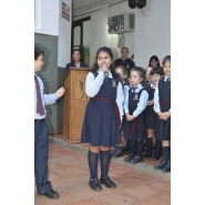 HOMENAJE A LOS VETERANOS Y CAÍDOS EN LA GUERRA DE MALVINAS